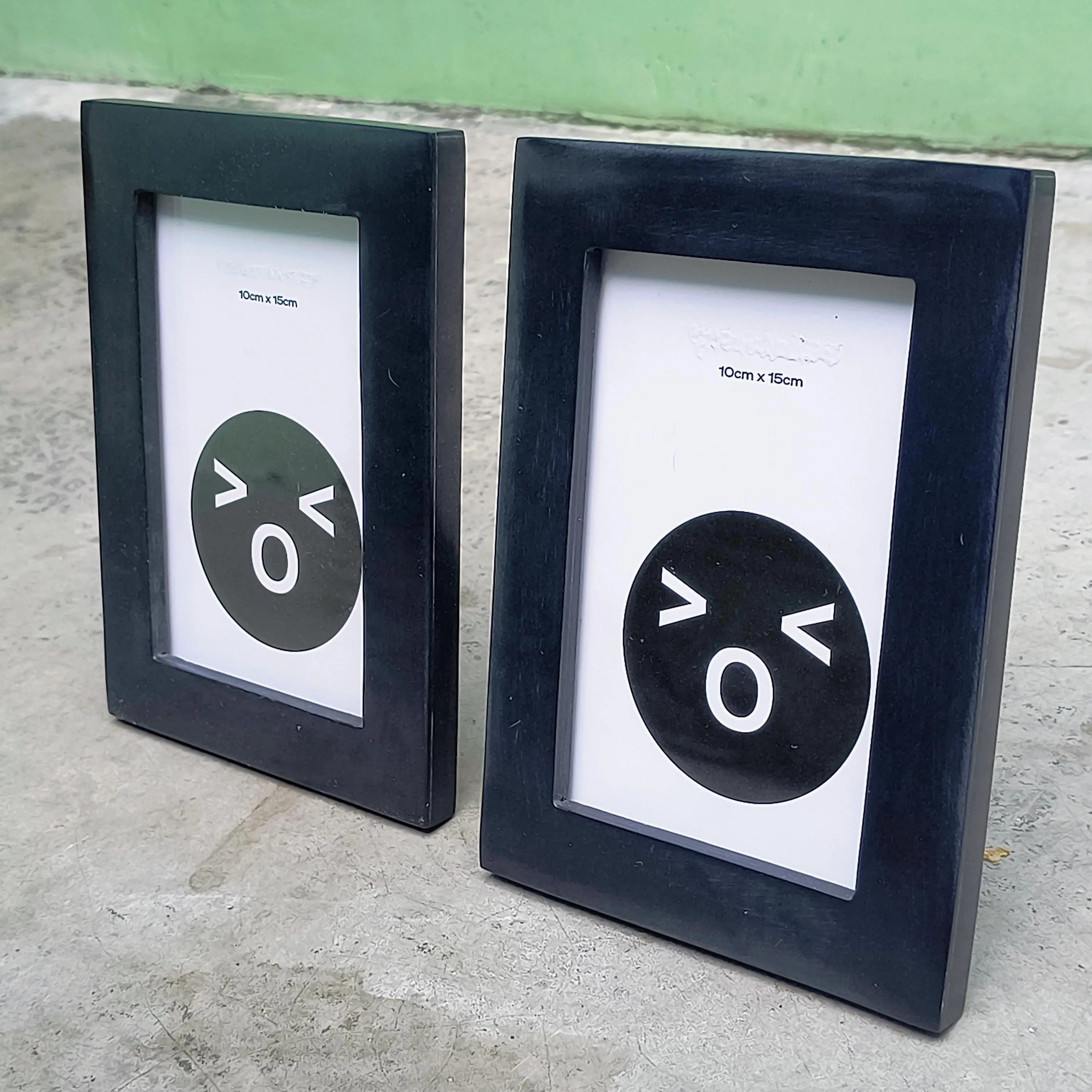 Handmade Resin Photo Frame 6x4 Inches | Decorative Epoxy Picture Frame for Home Decor, Gifting & Table Display | Durable, Stylish & Perfect for Memories